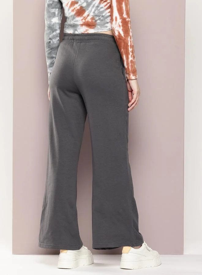 ديلينجر بنطال كوري بقصة واسعة جداً للنساء